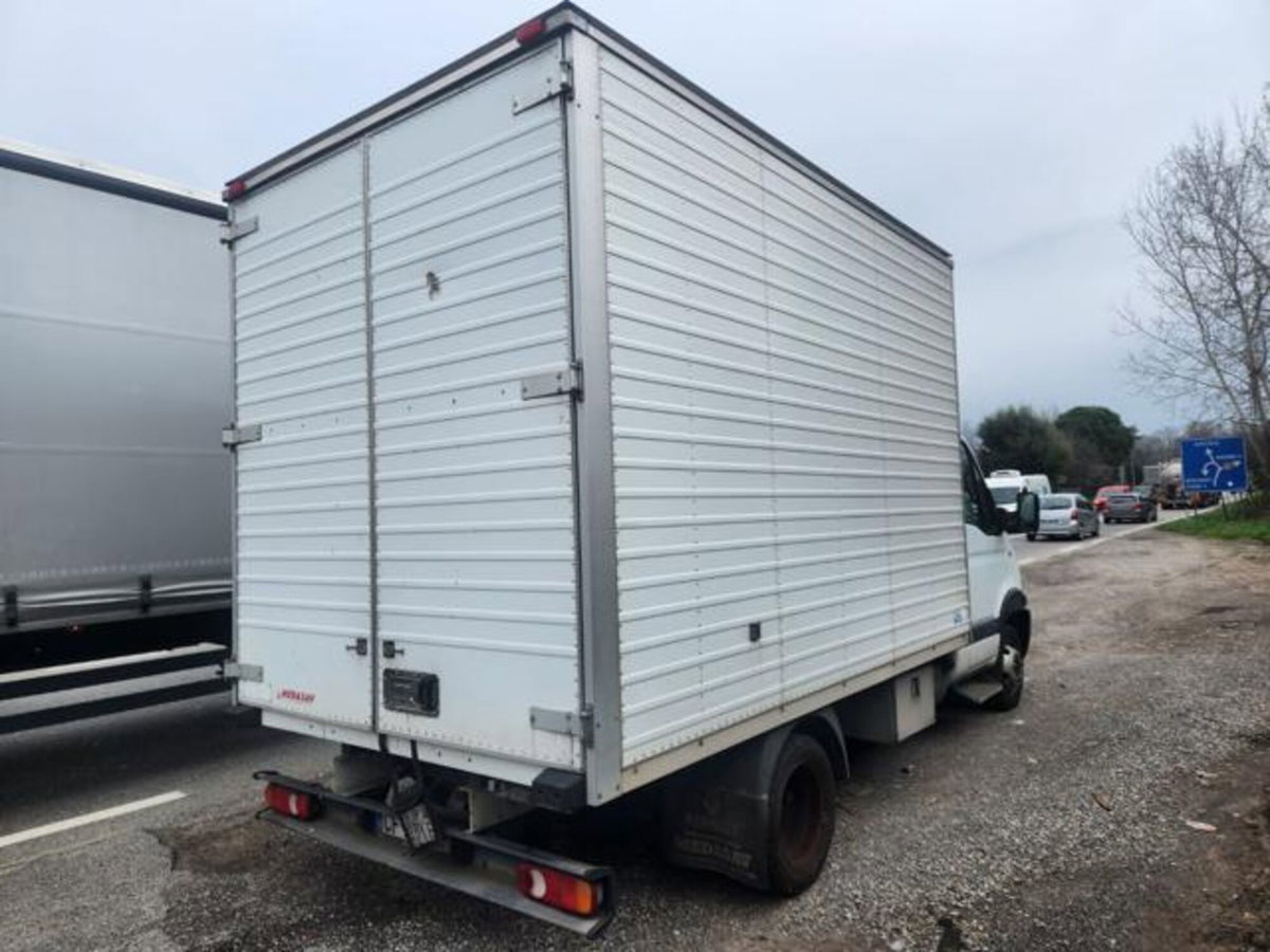 Renault Trucks Mascott Telaio 110.35 2.8 dCi PL Cabinato (3)