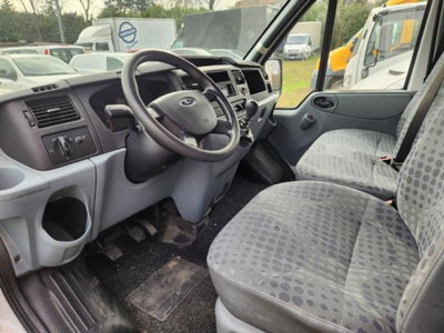 Ford Transit Van Furgone 300L 2.2 TDCi/115 PL-TM Furgone DPF (10)