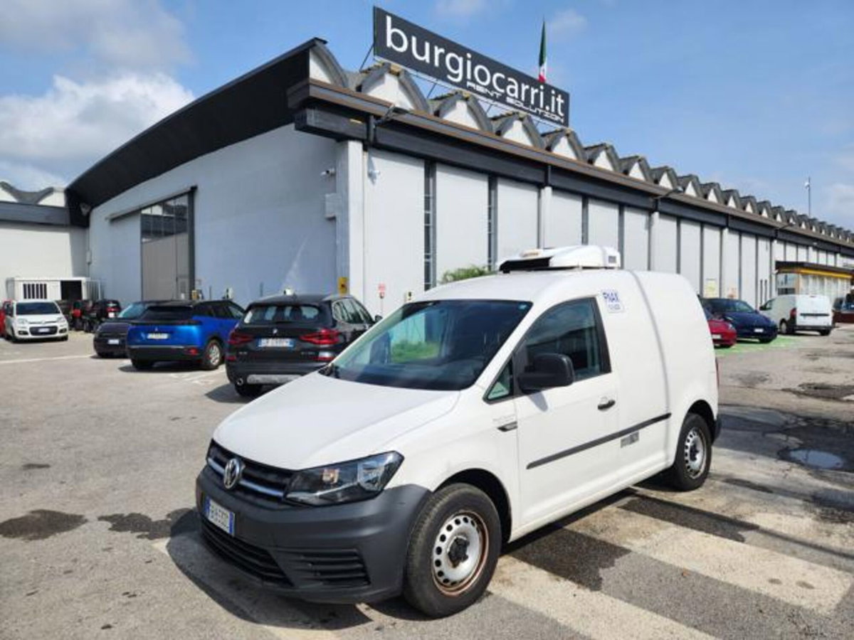 Volkswagen Veicoli Commerciali Caddy 1.4 TGI Kombi