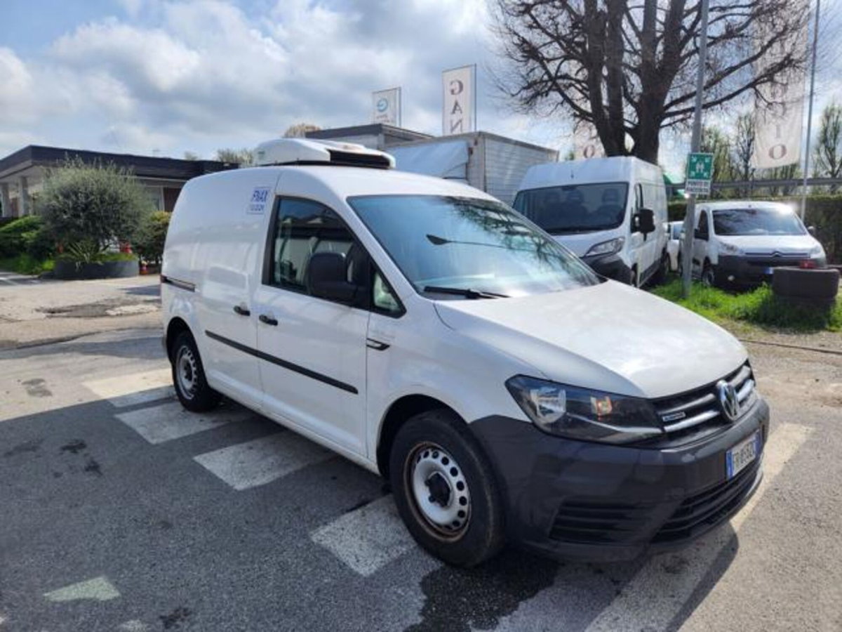 Volkswagen Veicoli Commerciali Caddy 1.4 TGI Kombi (2)