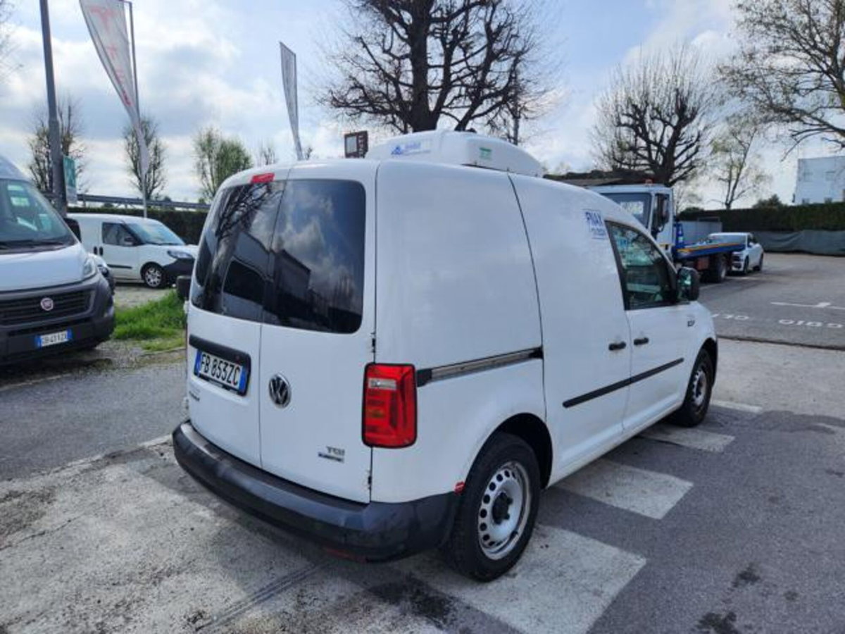 Volkswagen Veicoli Commerciali Caddy 1.4 TGI Kombi (3)