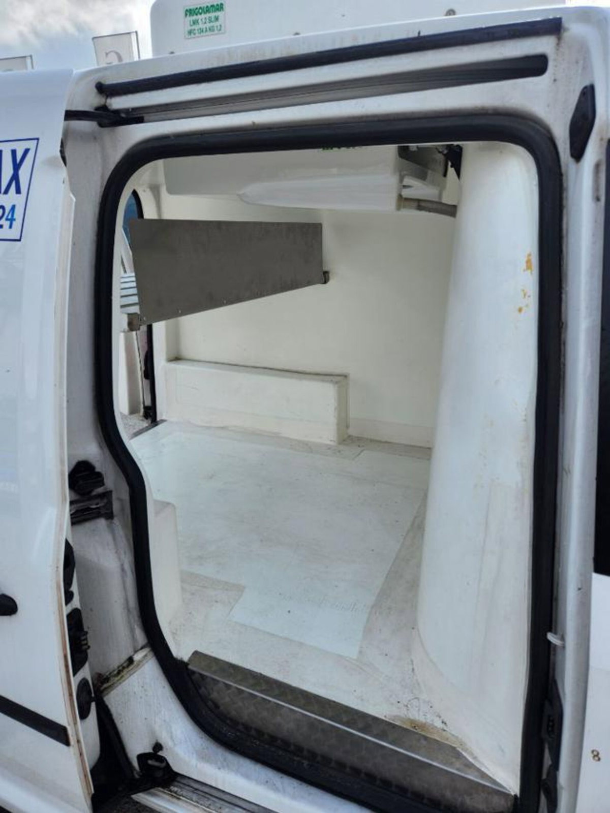 Volkswagen Veicoli Commerciali Caddy 1.4 TGI Kombi (6)