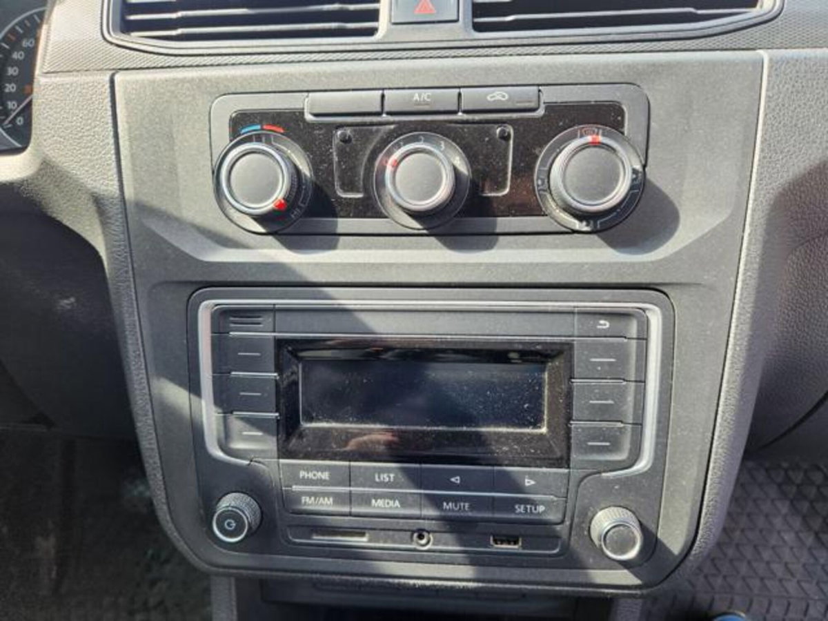 Volkswagen Veicoli Commerciali Caddy 1.4 TGI Kombi (8)