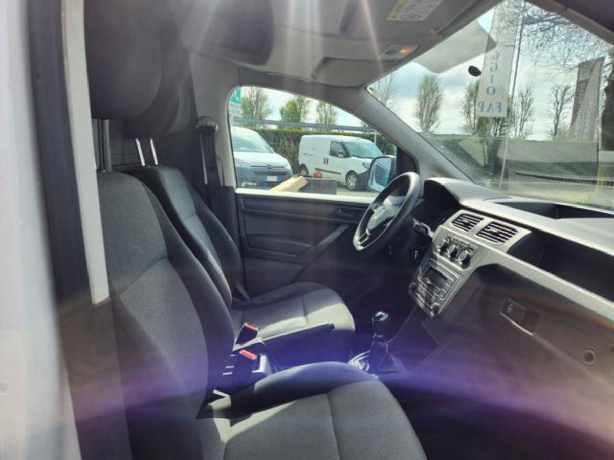Volkswagen Veicoli Commerciali Caddy 1.4 TGI Kombi (9)