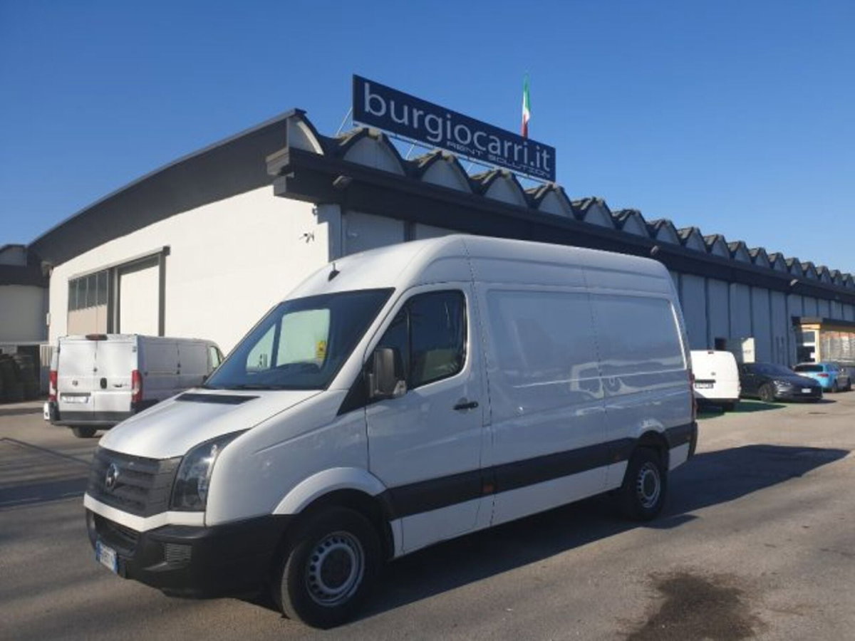 Volkswagen Veicoli Commerciali Crafter Furgone 30 2.0 TDI 136CV PC-TN Kombi BMT