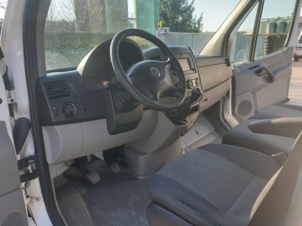 Volkswagen Veicoli Commerciali Crafter Furgone 30 2.0 TDI 136CV PC-TN Kombi BMT (10)