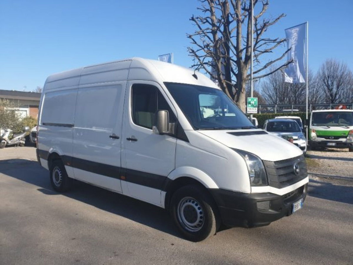 Volkswagen Veicoli Commerciali Crafter Furgone 30 2.0 TDI 136CV PC-TN Kombi BMT (2)