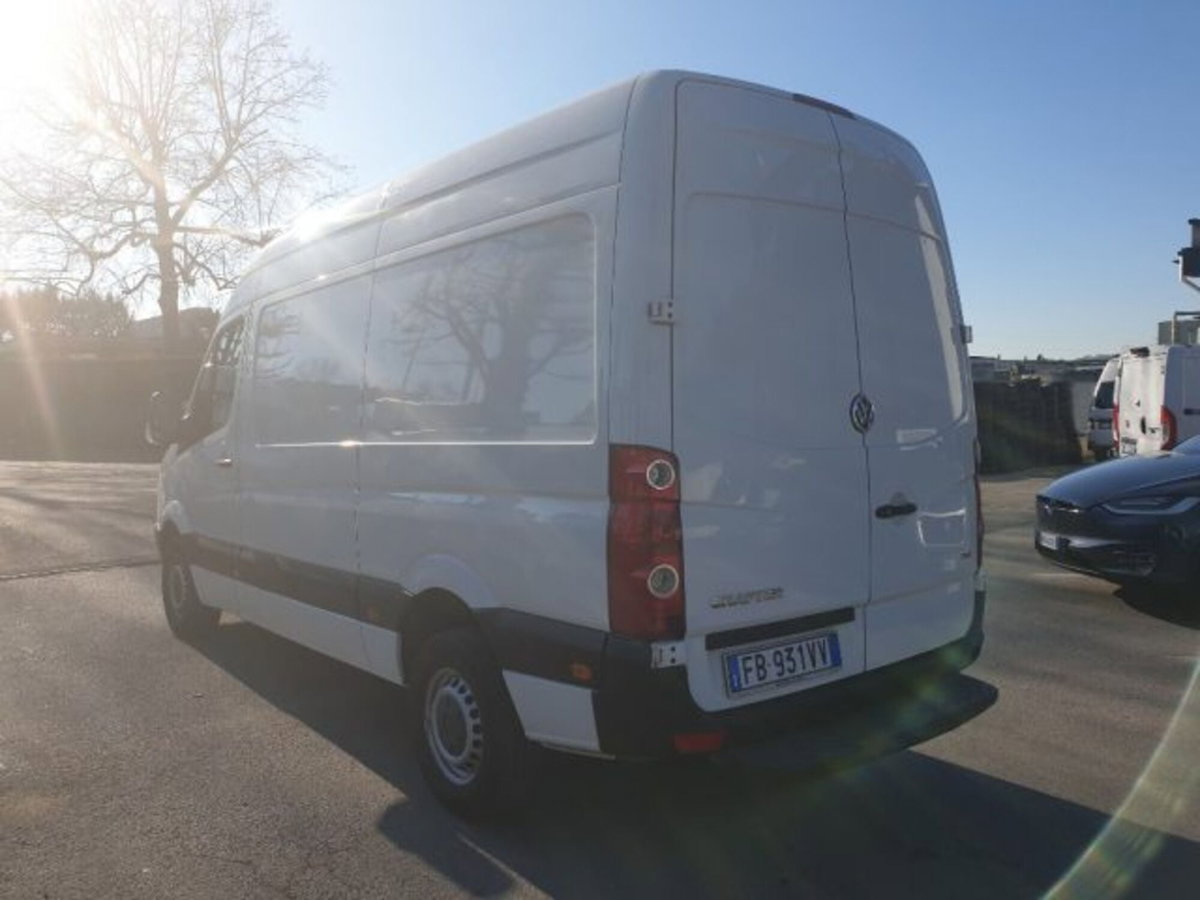 Volkswagen Veicoli Commerciali Crafter Furgone 30 2.0 TDI 136CV PC-TN Kombi BMT (4)