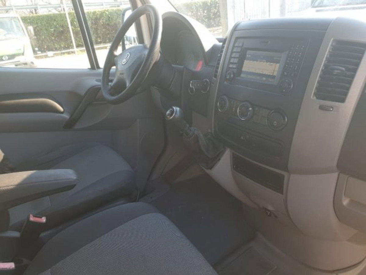 Volkswagen Veicoli Commerciali Crafter Furgone 30 2.0 TDI 136CV PC-TN Kombi BMT (8)