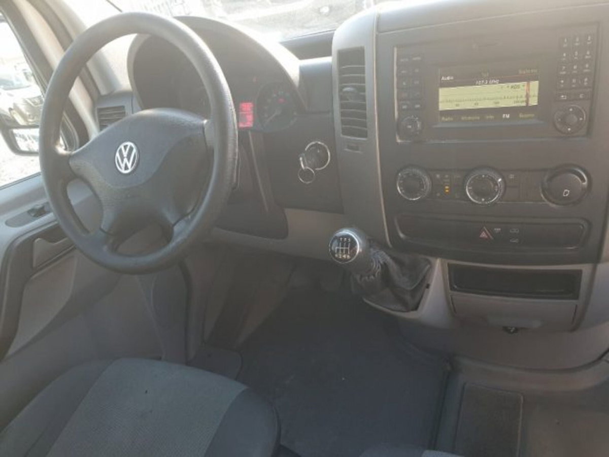 Volkswagen Veicoli Commerciali Crafter Furgone 30 2.0 TDI 136CV PC-TN Kombi BMT (9)