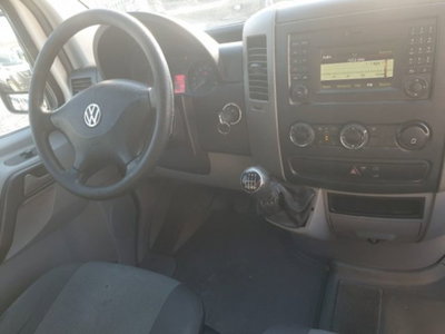 Volkswagen Veicoli Commerciali Crafter Furgone 30 2.0 TDI 136CV PC-TN Kombi (8)