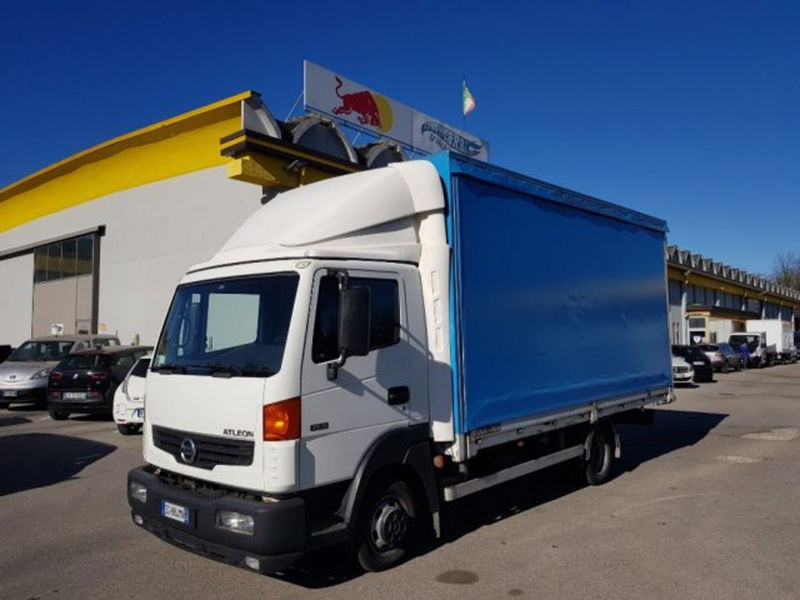 Nissan Atleon 35.15 3.0 TDI PM-RG Cabinato