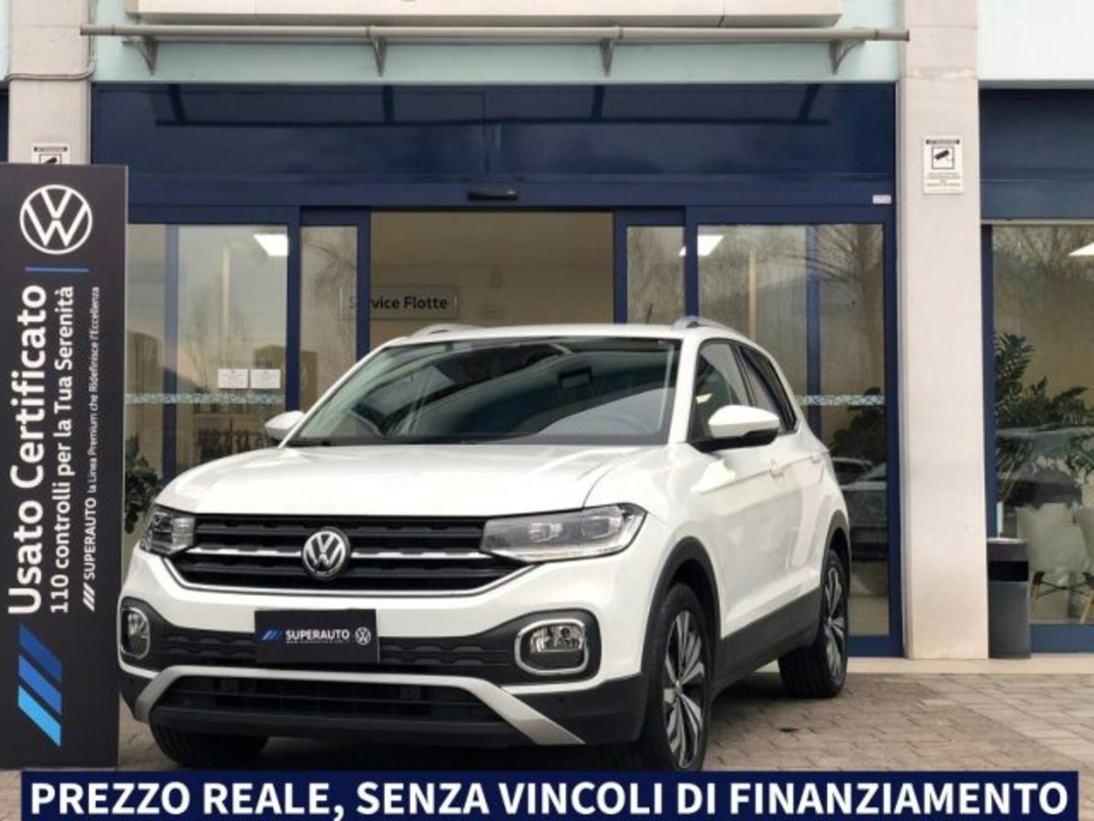 Volkswagen T-Cross 1.6 TDI SCR Urban BMT