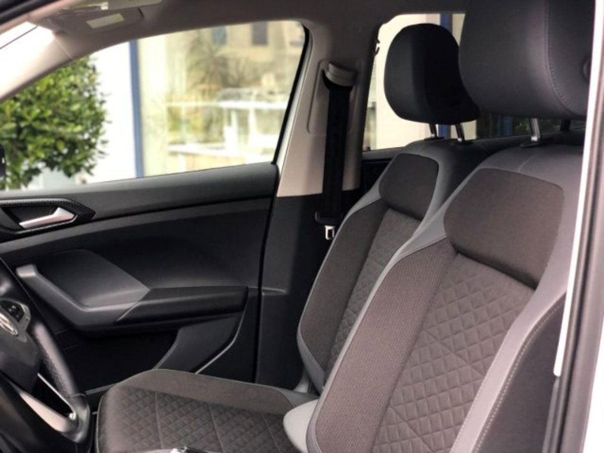 Volkswagen T-Cross 1.6 TDI SCR Urban BMT (10)