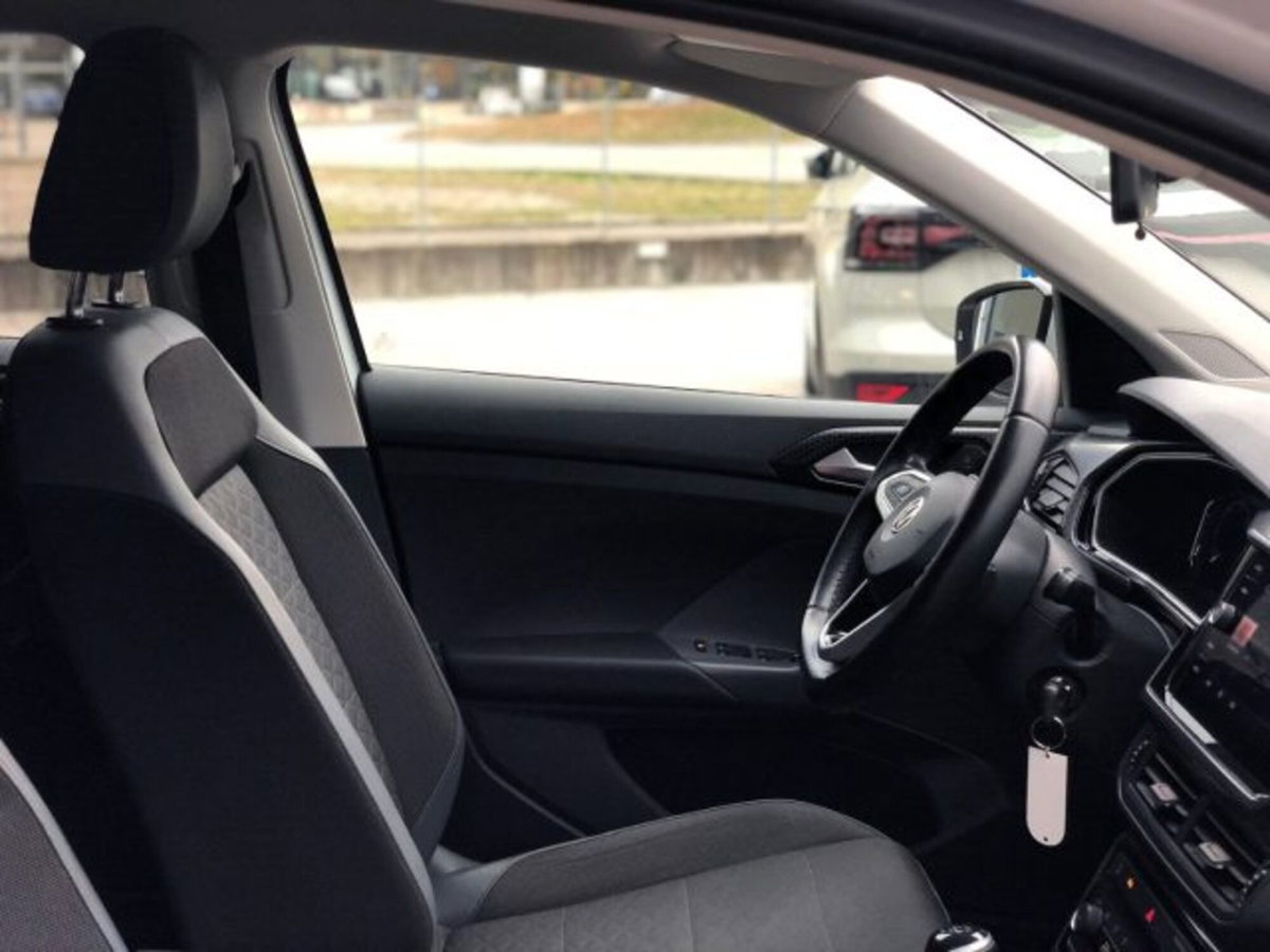 Volkswagen T-Cross 1.6 TDI SCR Urban BMT (11)