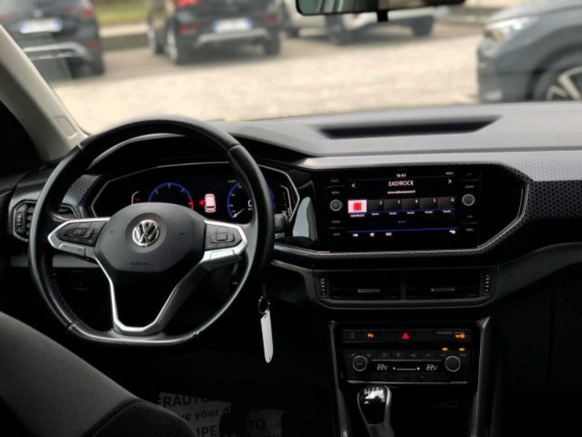 Volkswagen T-Cross 1.6 TDI SCR Urban BMT (13)
