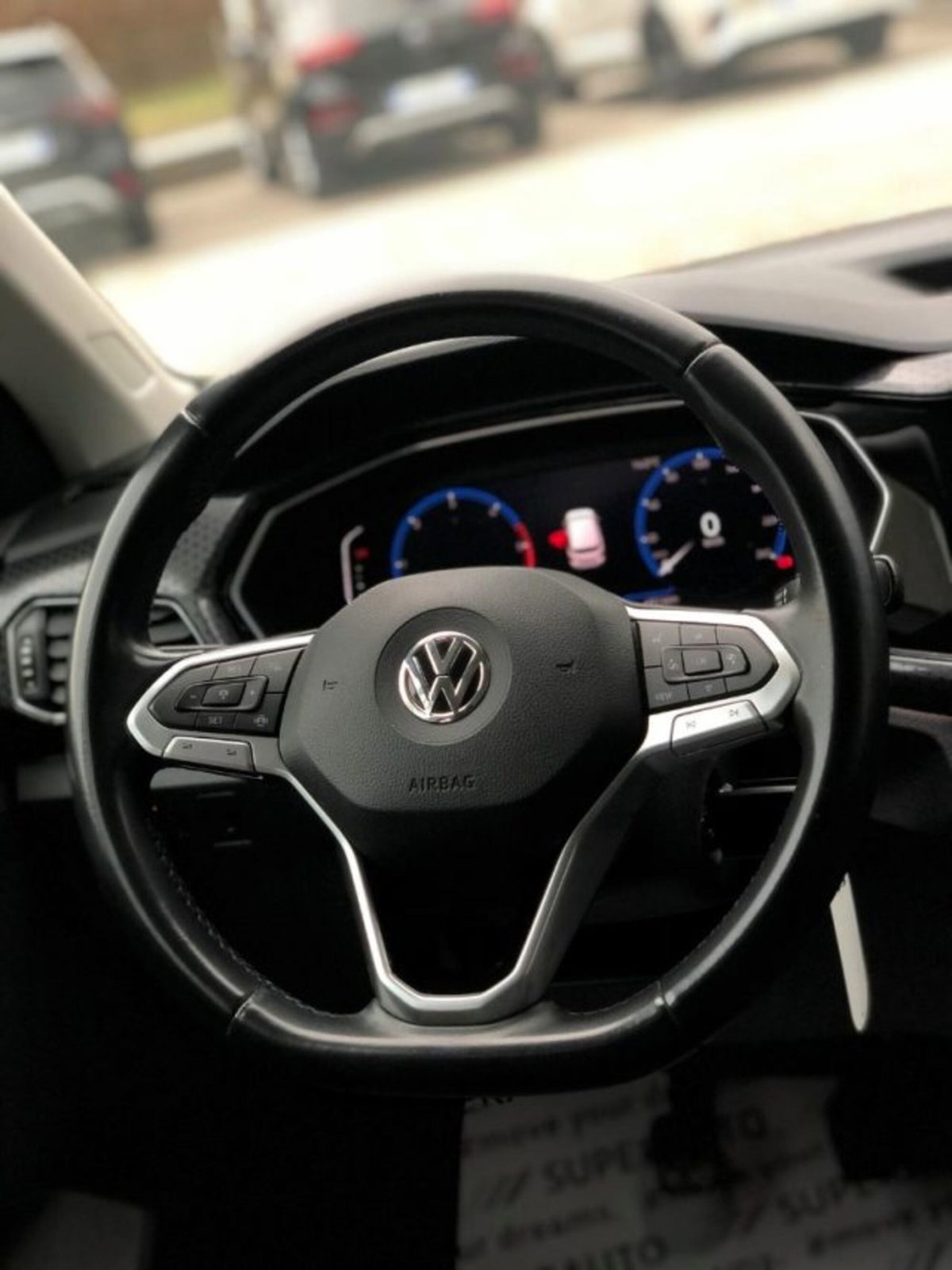 Volkswagen T-Cross 1.6 TDI SCR Urban BMT (14)