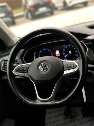 Volkswagen T-Cross 1.6 TDI SCR Urban BMT (14)