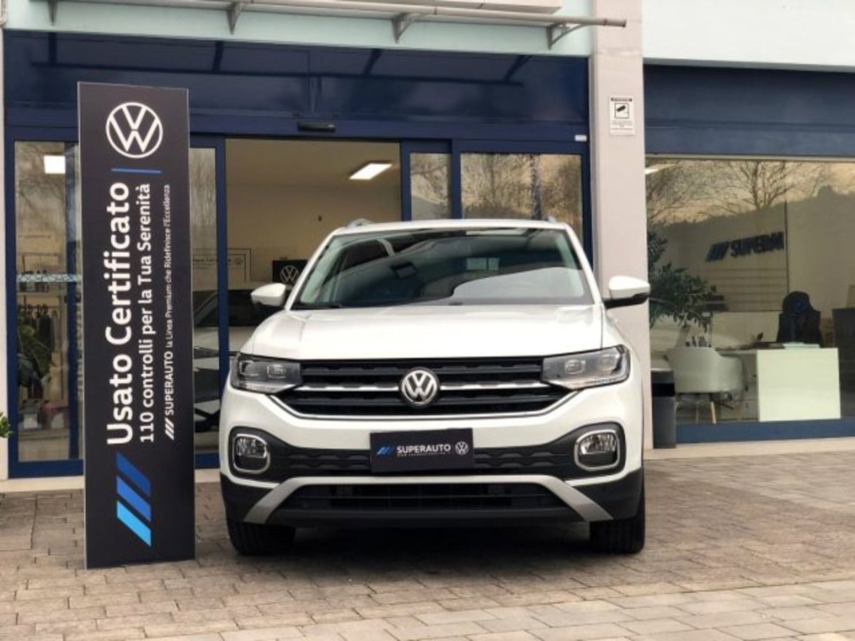 Volkswagen T-Cross 1.6 TDI SCR Urban BMT (2)