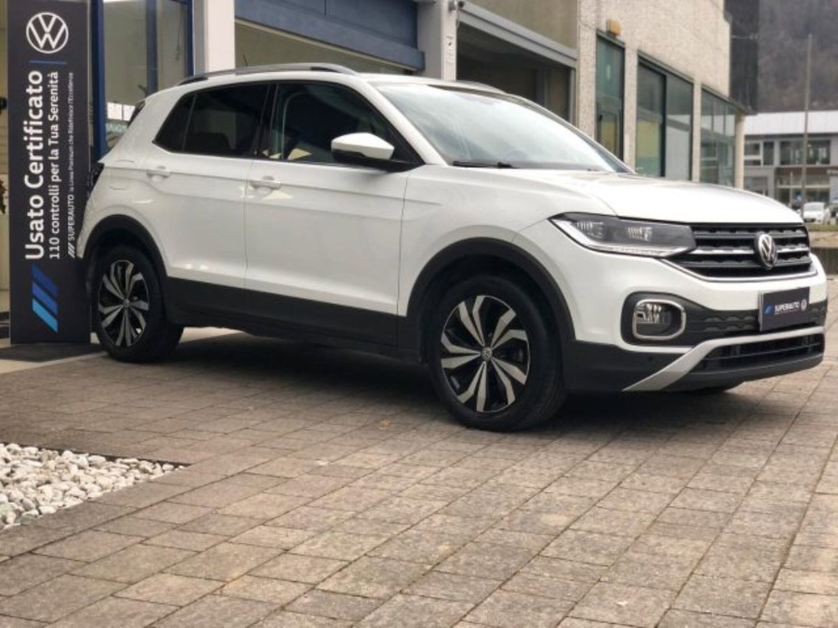 Volkswagen T-Cross 1.6 TDI SCR Urban BMT (3)
