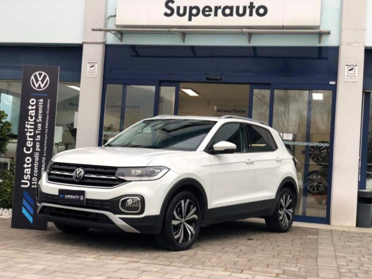 Volkswagen T-Cross 1.6 TDI SCR Urban BMT (4)