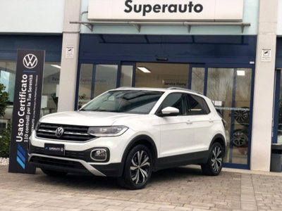 Volkswagen T-Cross 1.6 TDI SCR Urban BMT (4)