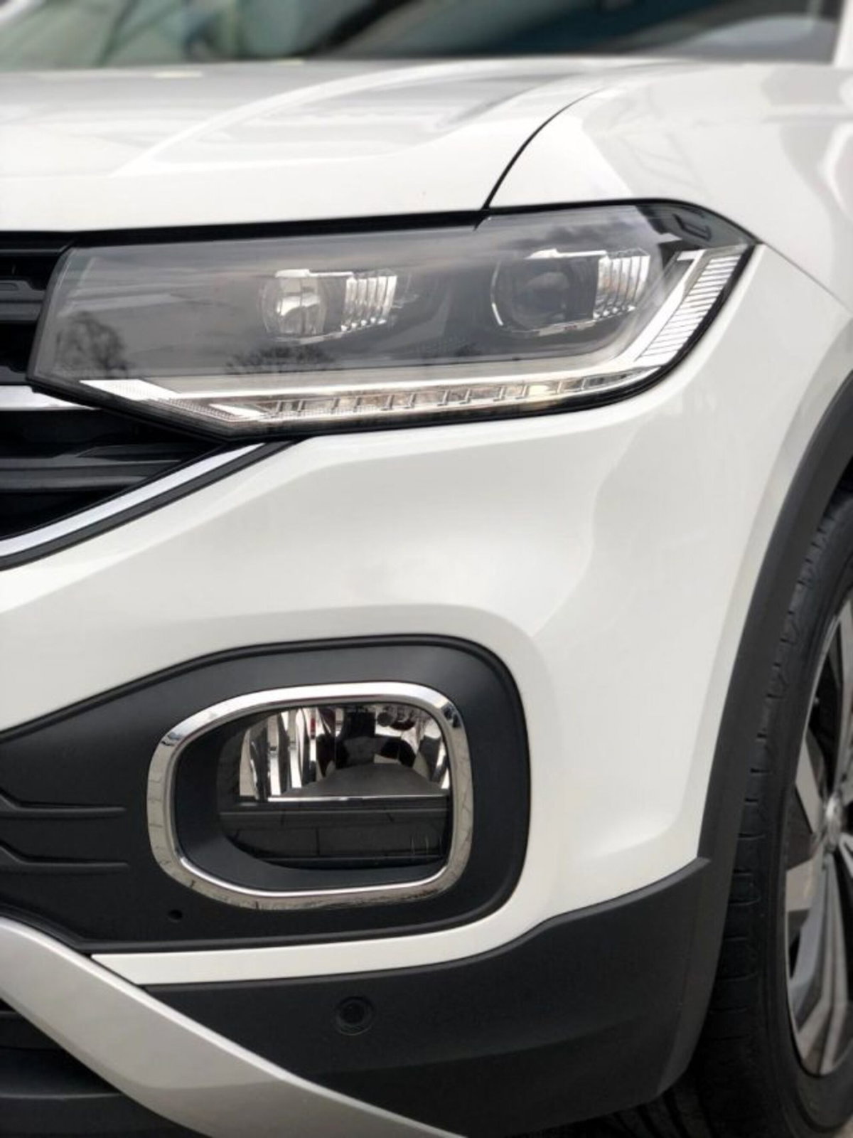 Volkswagen T-Cross 1.6 TDI SCR Urban BMT (5)