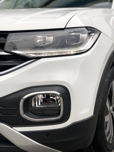 Volkswagen T-Cross 1.6 TDI SCR Urban BMT (5)