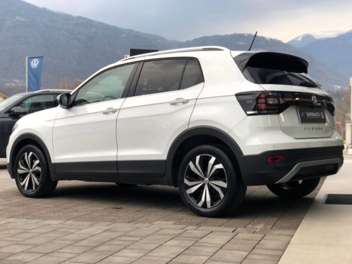 Volkswagen T-Cross 1.6 TDI SCR Urban BMT (6)
