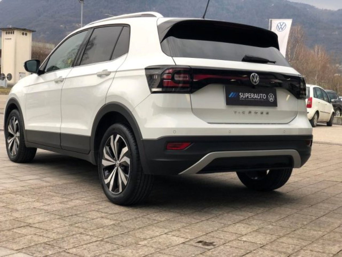 Volkswagen T-Cross 1.6 TDI SCR Urban BMT (7)