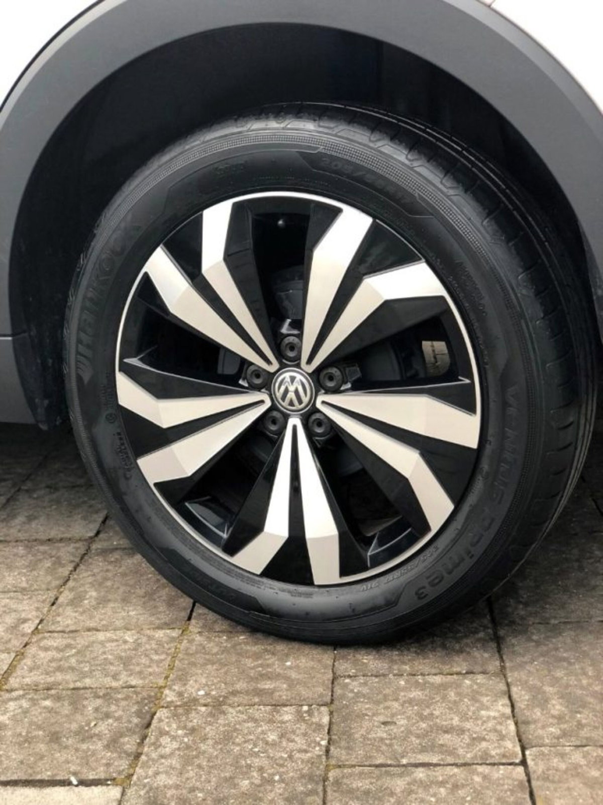 Volkswagen T-Cross 1.6 TDI SCR Urban BMT (8)