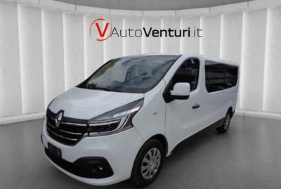 Renault Trafic Furgone T29 2.0 dCi 120CV PL-TN Zen Heavy usato