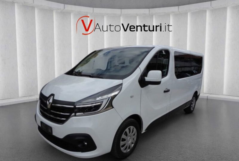 Renault Trafic Furgone T29 2.0 dCi 120CV PL-TN Zen Heavy