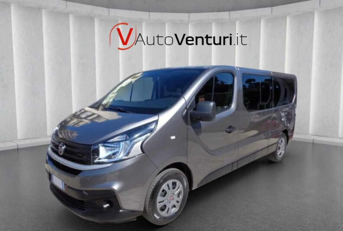 Fiat Talento Furgone Talento 1.6 MJT 120CV PC-TN Combi 12q