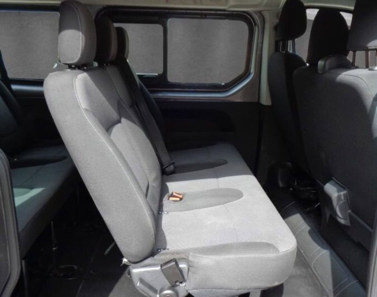 Fiat Talento Furgone Talento 1.6 MJT 120CV PC-TN Combi 12q (10)