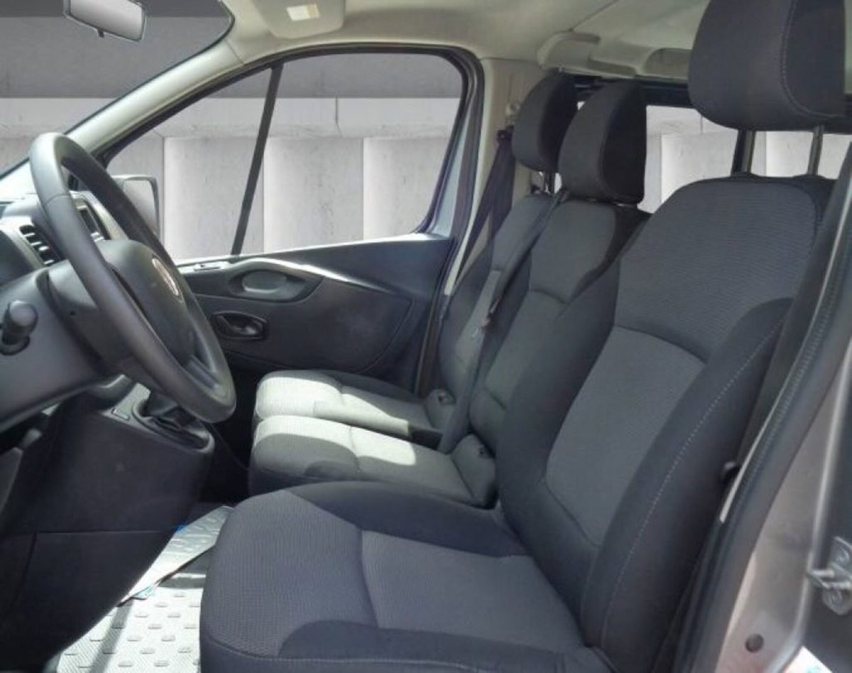 Fiat Talento Furgone Talento 1.6 MJT 120CV PC-TN Combi 12q (11)