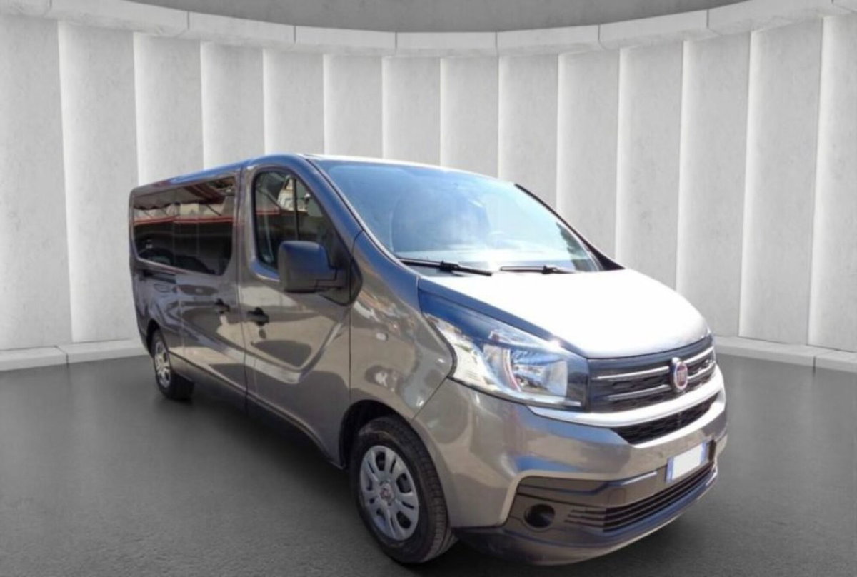 Fiat Talento Furgone Talento 1.6 MJT 120CV PC-TN Combi 12q (2)