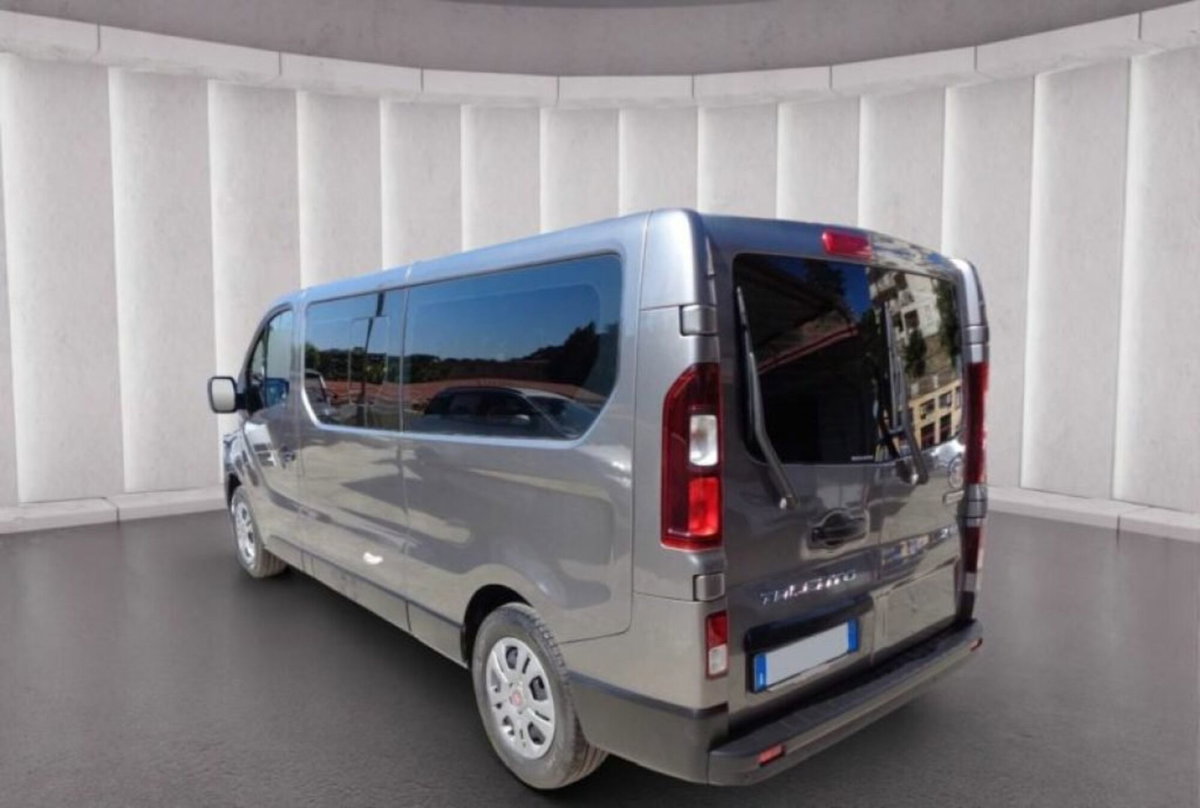 Fiat Talento Furgone Talento 1.6 MJT 120CV PC-TN Combi 12q (4)