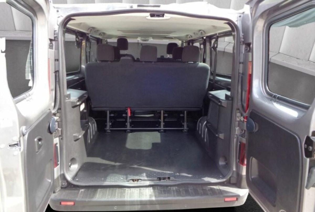 Fiat Talento Furgone Talento 1.6 MJT 120CV PC-TN Combi 12q (5)