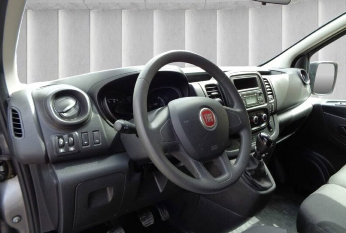Fiat Talento Furgone Talento 1.6 MJT 120CV PC-TN Combi 12q (7)