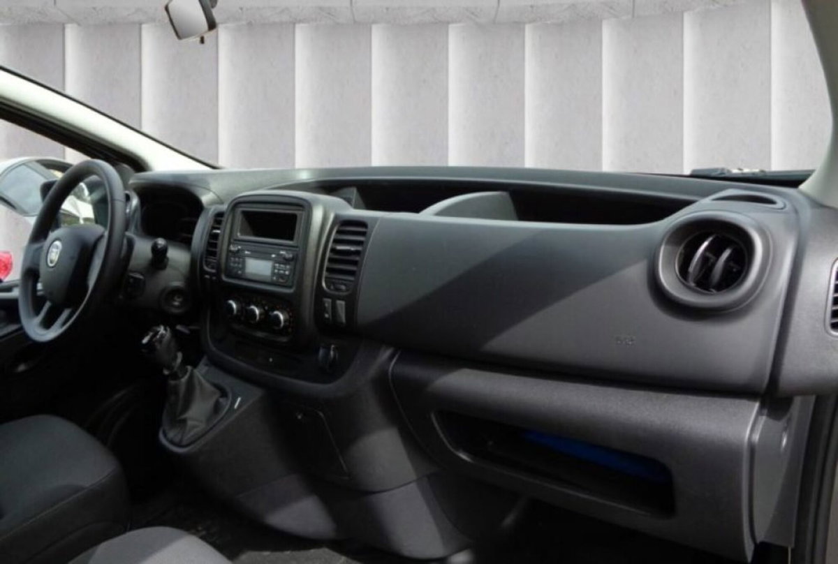 Fiat Talento Furgone Talento 1.6 MJT 120CV PC-TN Combi 12q (8)