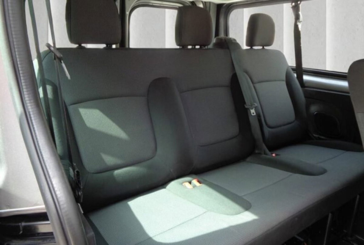 Fiat Talento Furgone Talento 1.6 MJT 120CV PC-TN Combi 12q (9)