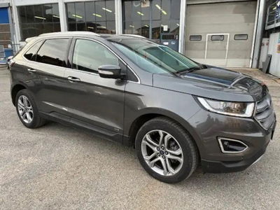 Ford Edge 2.0 TDCI 210 CV AWD Start&Stop Powershift Titanium usata