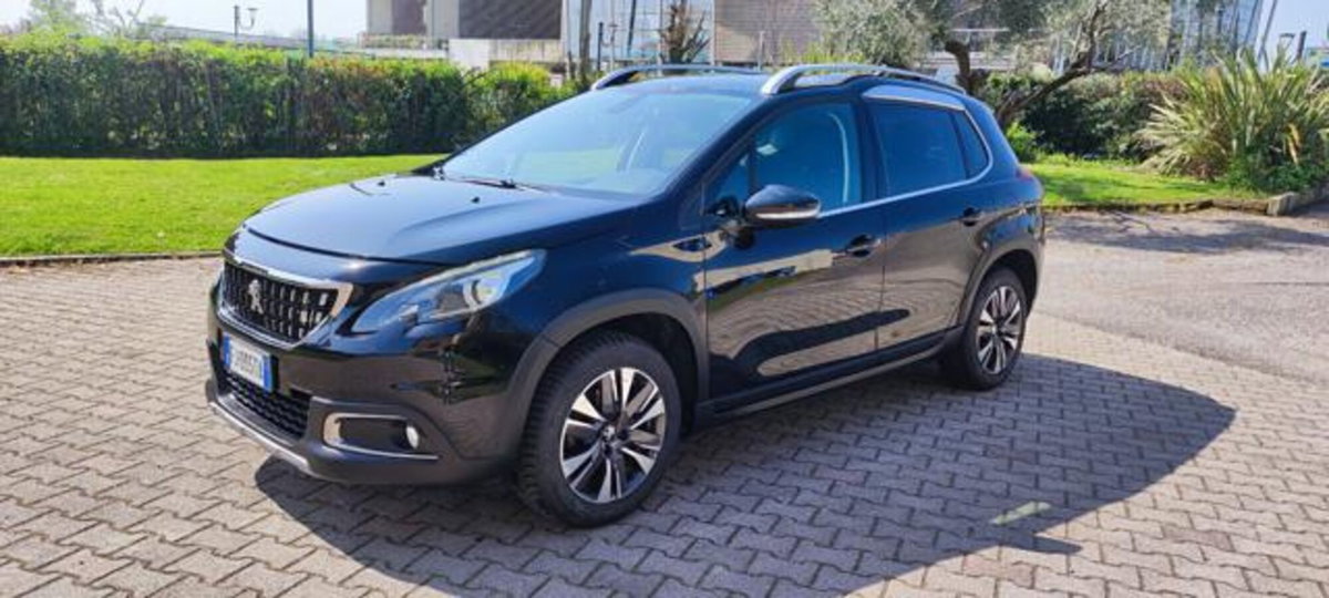 Peugeot 2008 82 Allure