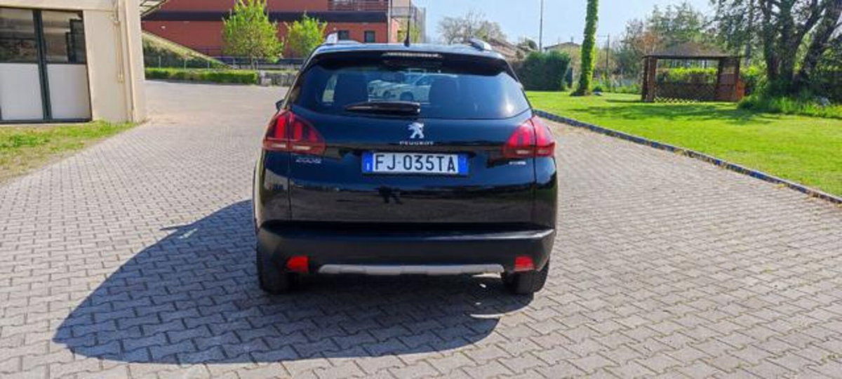 Peugeot 2008 82 Allure (4)