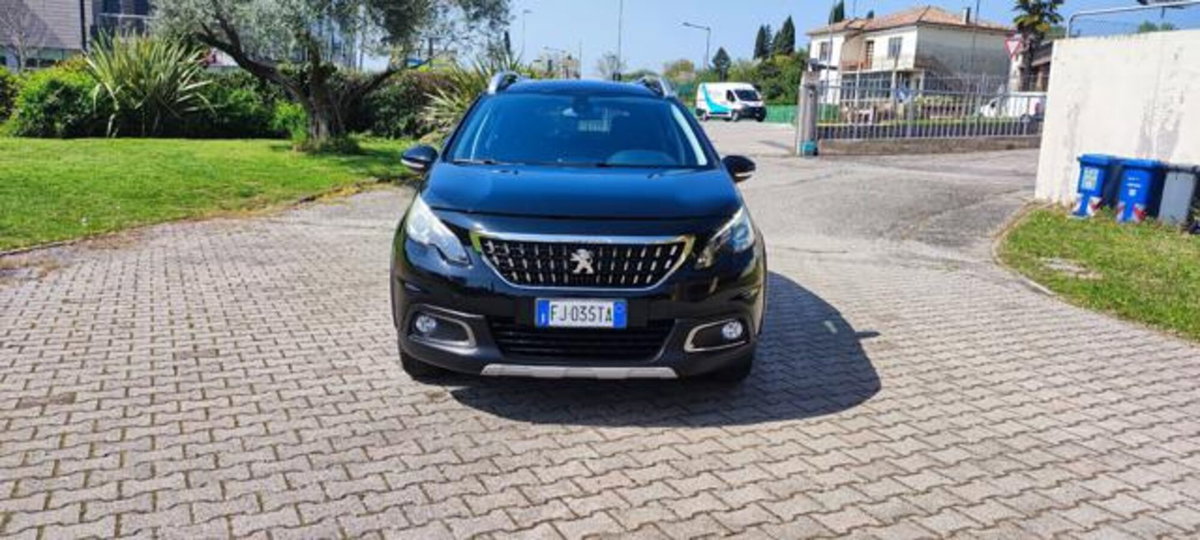 Peugeot 2008 82 Allure (8)