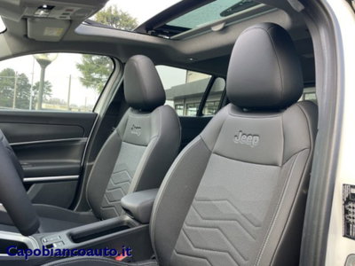 Jeep Avenger 1.2 turbo Summit fwd 100cv (10)