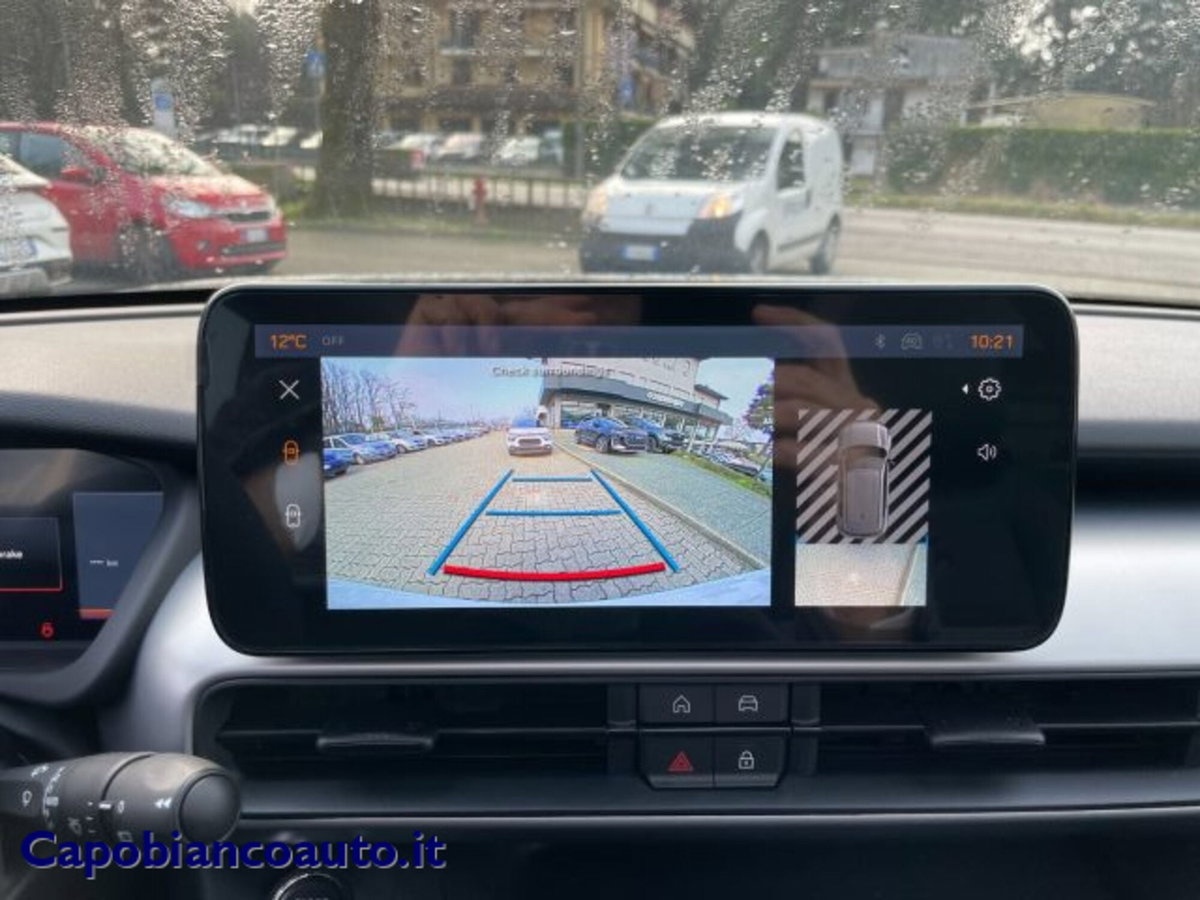 Jeep Avenger 1.2 turbo Summit fwd 100cv (12)