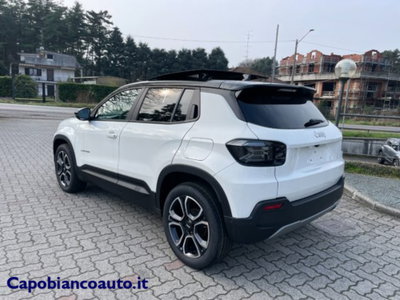 Jeep Avenger 1.2 turbo Summit fwd 100cv (6)