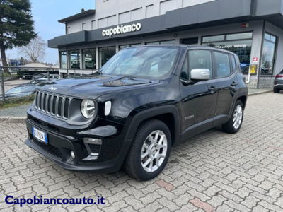 Jeep Renegade 1.5 Turbo T4 MHEV Upland usata